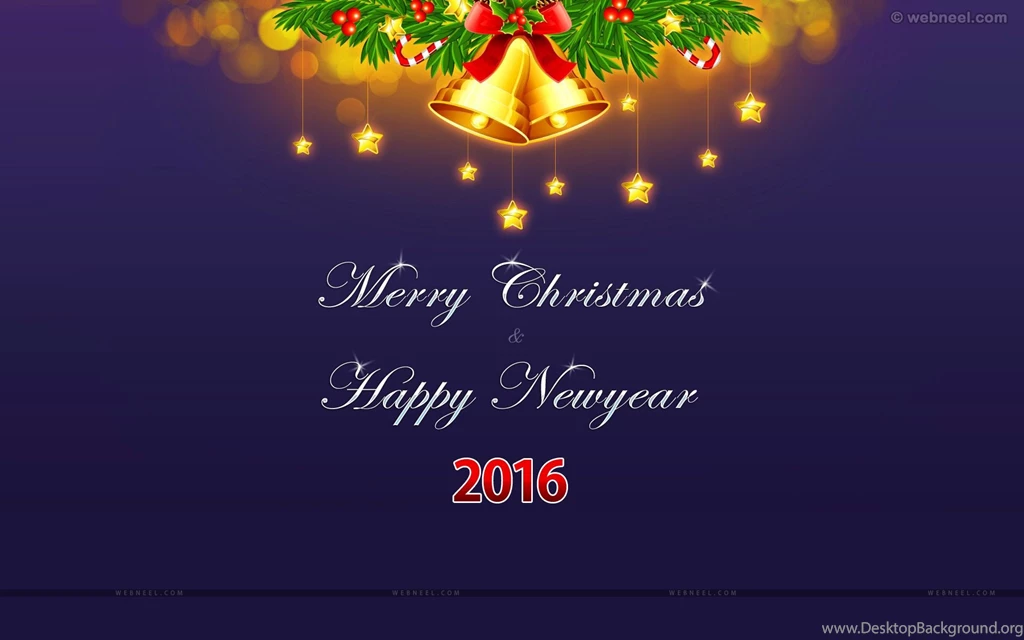 50 Beautiful 2016 New Year Wallpapers For Your Desktop