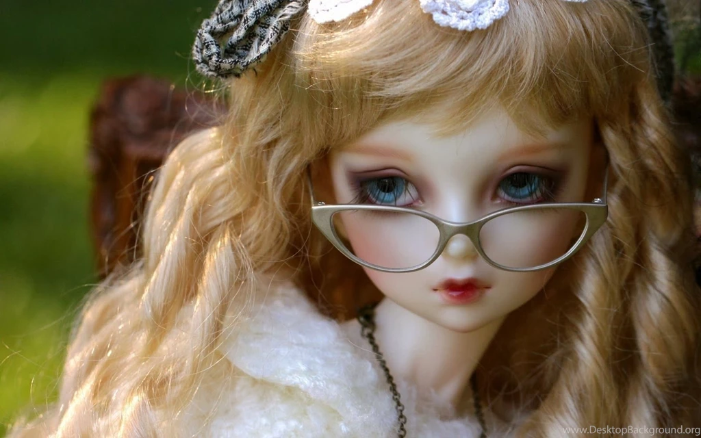 very very cute doll