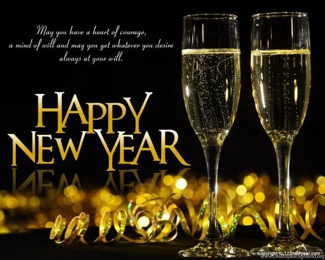 Happy New Year Wallpapers, Pictures, Greetings And E cards