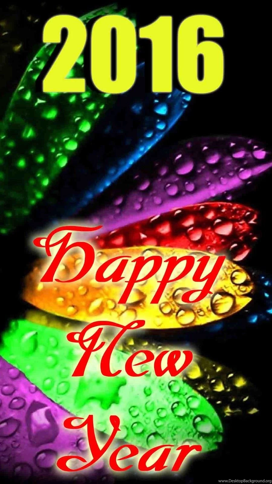 Happy New Year 2016 Wallpapers Happy New Year 2016