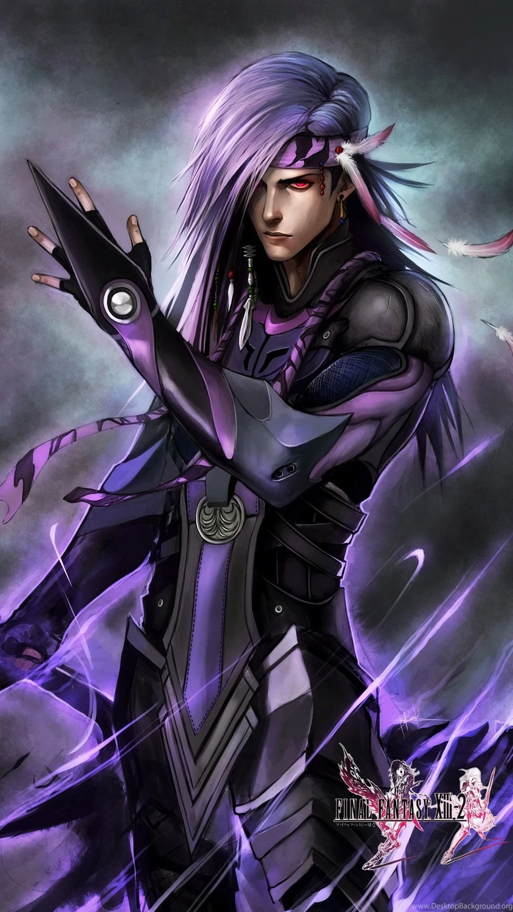 Final Fantasy Mobile Wallpapers