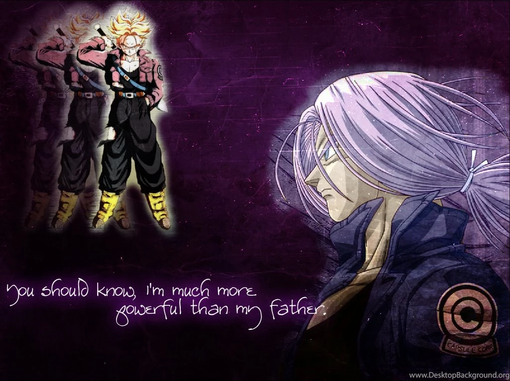 Future Trunks Wallpapers By FullElven On DeviantArt