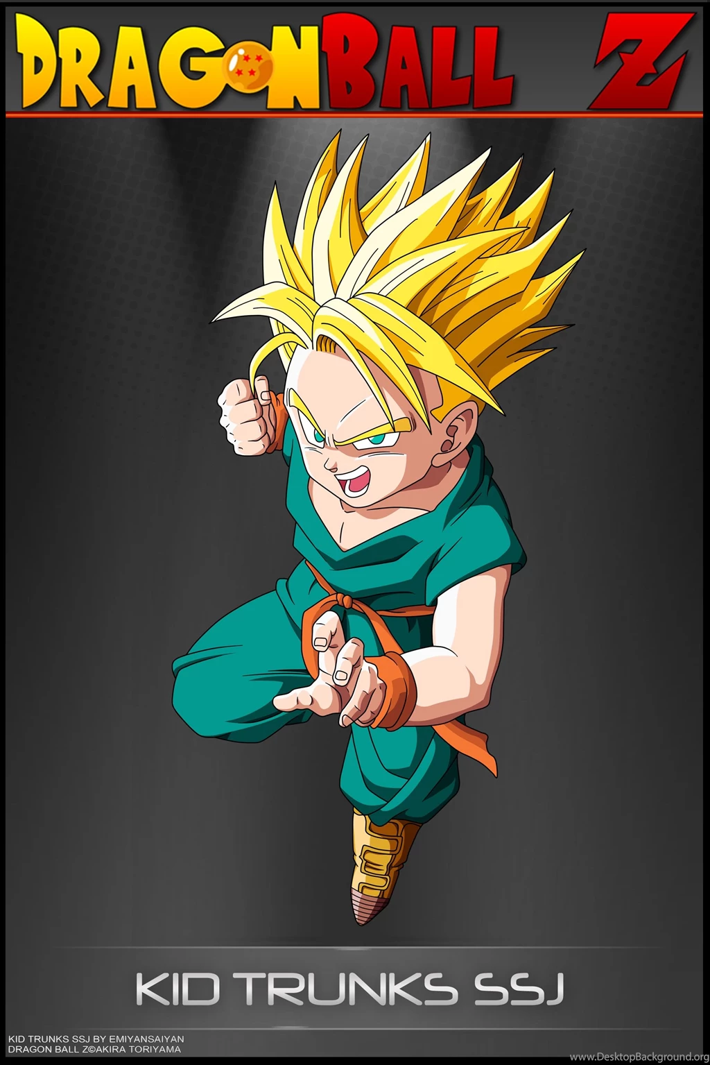 Wallpapers De Trunks Taringa!