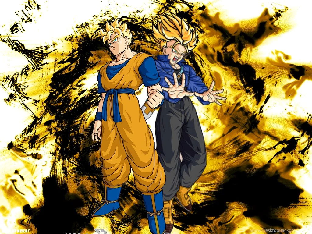 Goku Wallpapers By SEbeQ13 On DeviantArt