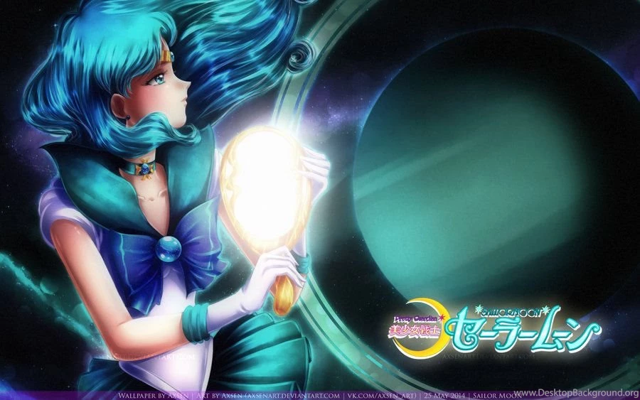 Sailor Neptune WP By Axsens On DeviantArt