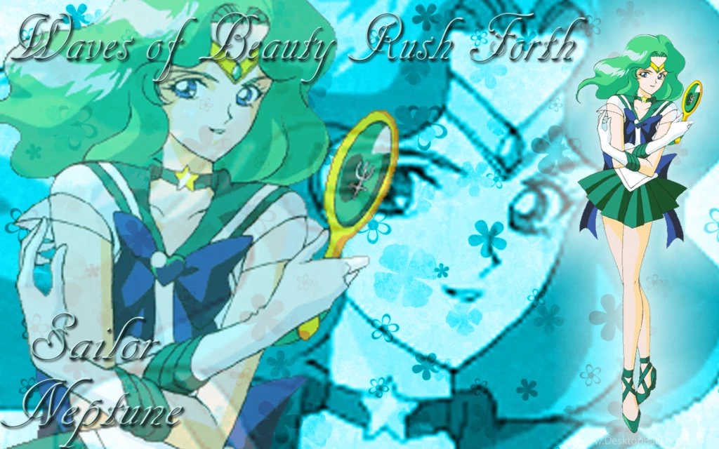 Sailor Neptune Wallpapers By Supremechaos918 On DeviantArt