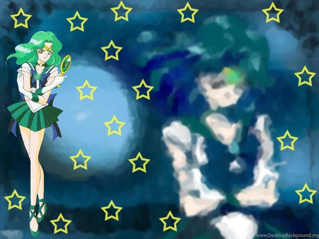Sailor Neptune Sailor Moon Wallpapers (23588819) Fanpop