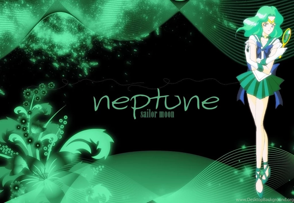 Picture BaseCamp Cute: Sailor Moon: Sailor Neptune Wallpapers