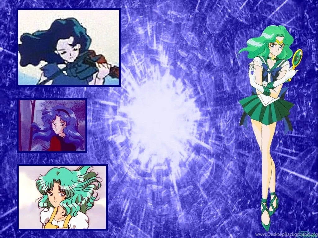 Sailor Neptune Sailor Moon Wallpapers (23588824) Fanpop