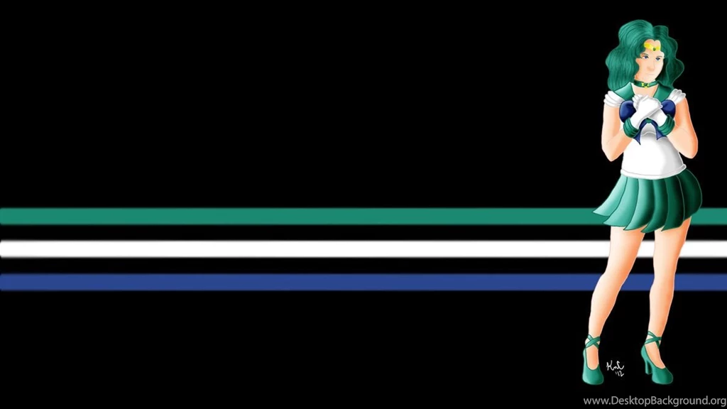 Sailor Neptune Wallpapers By KatieChandler On DeviantArt