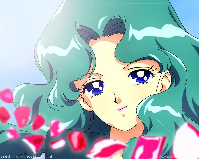 Kawaii Wallpapers! > Sailor Moon Wallpapers Sailor Neptune ...