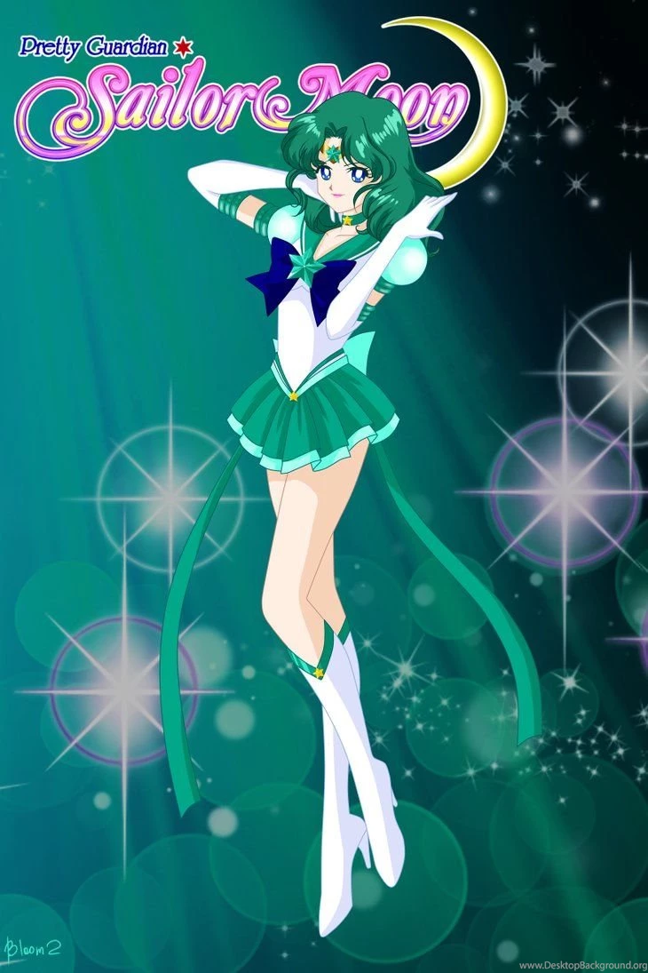 SailorMoon ES: Eternal Sailor Neptune By Bloom2 On DeviantArt