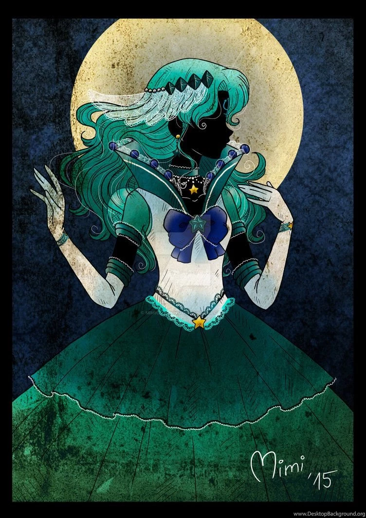 Eternal Princess Sailor Neptune By Mimiclothing On DeviantArt