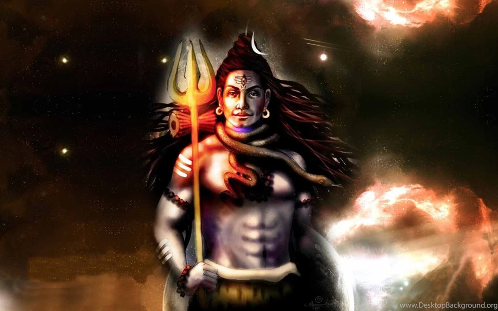 Lord Shiva Animated Hd Wallpapers
