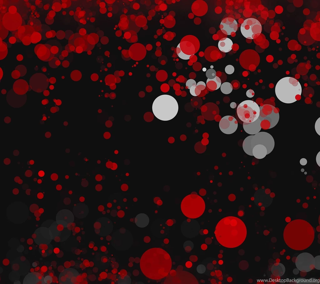 Red Dark BokehSamsung Wallpapers Download