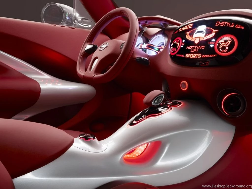 1024x768 Future Car Desktop PC And Mac Wallpapers