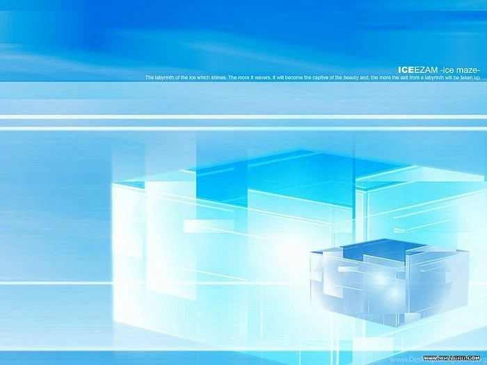 Color Abstract   Abstract Blue Wallpapers24   Wallcoo.net