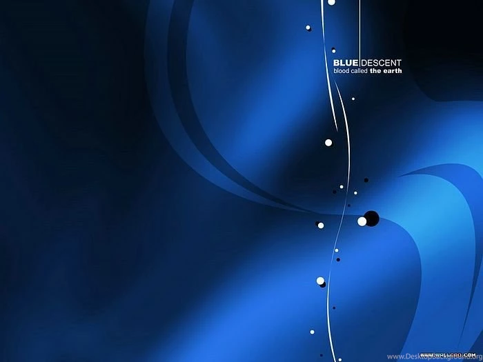 Color Abstract   Abstract Blue Wallpapers2   Wallcoo.net