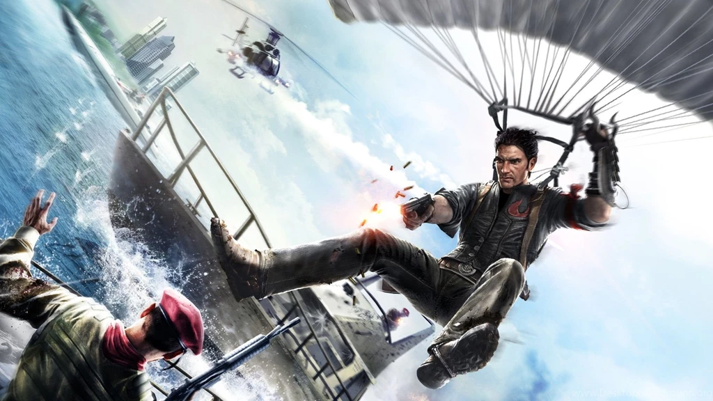 Just Cause 2 Wallpapers   Wallpaper.