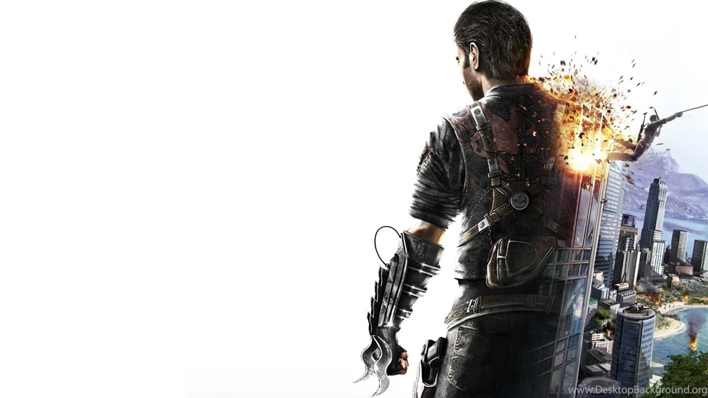 Just Cause 3 HD Wallpapers & Screenshots Free Download