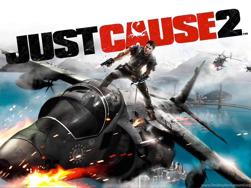 Just Cause 2 Wallpapers 130984