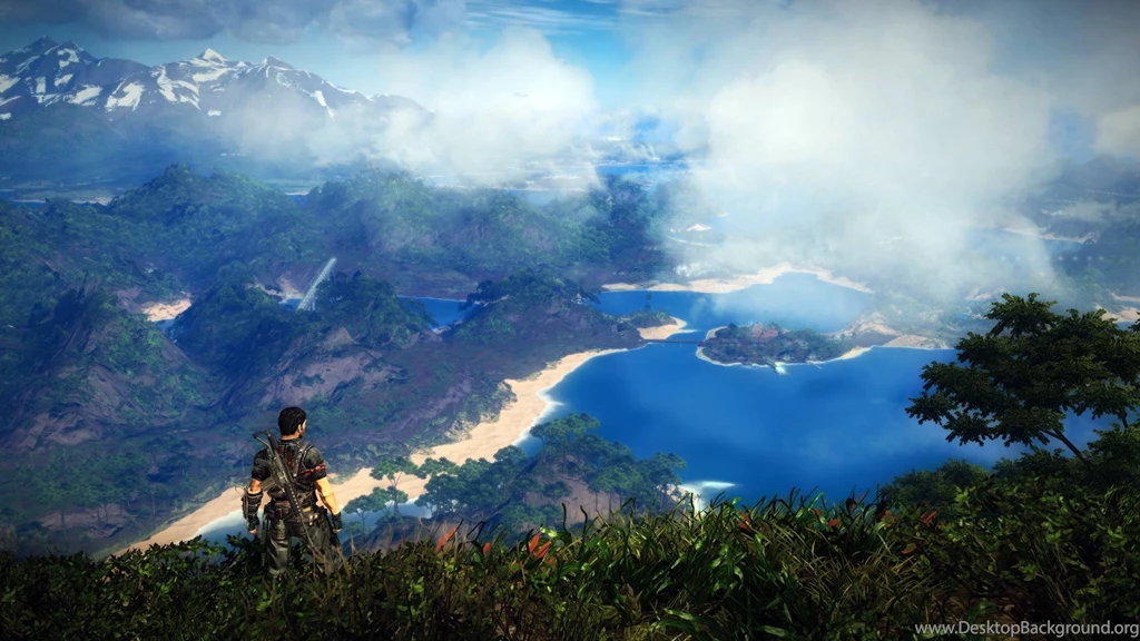 Just Cause 2 Wallpapers   Wallpapers Cave