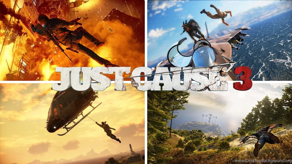 Just Cause 3 Wallpapers   High Definition Wallpapers