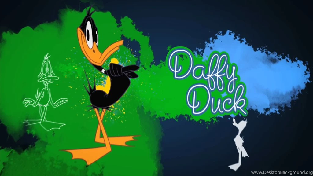 Daffy Duck Wallpapers By RedFalcon821 On DeviantArt