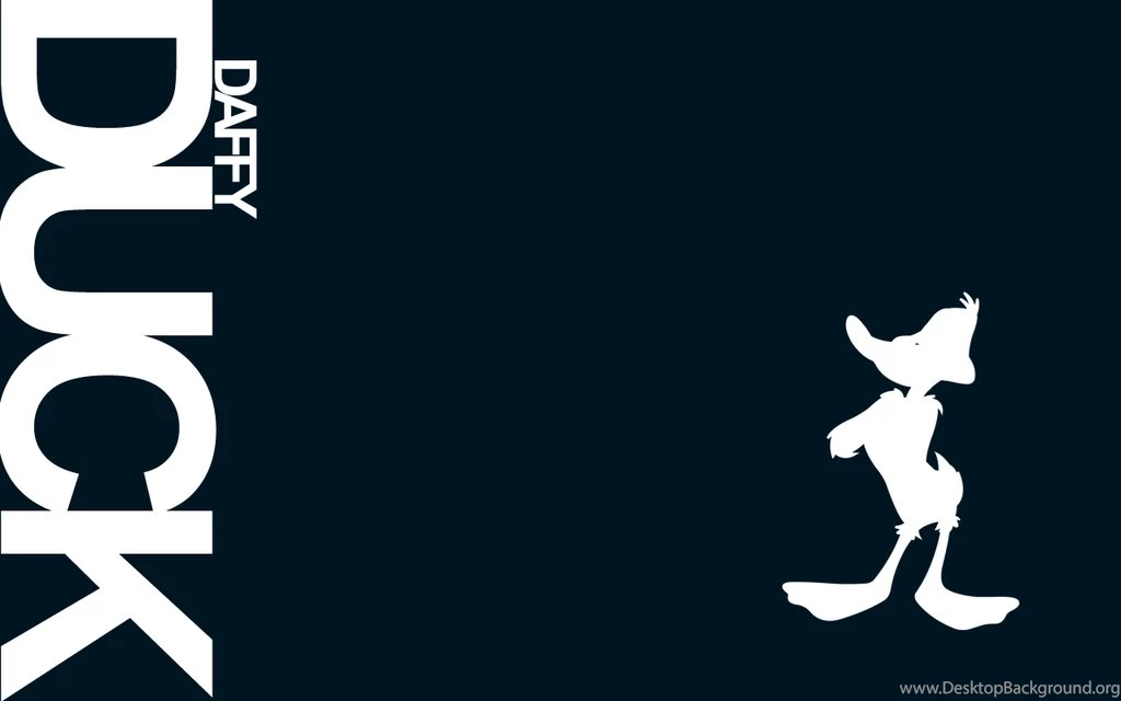 What's Up Wallpapers Series Daffy Duck By Stitchfluffy On DeviantArt