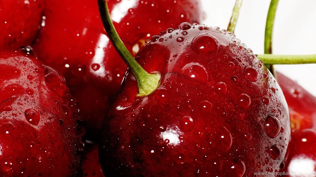 1920x1080 Sapful Cherries Wallpapers