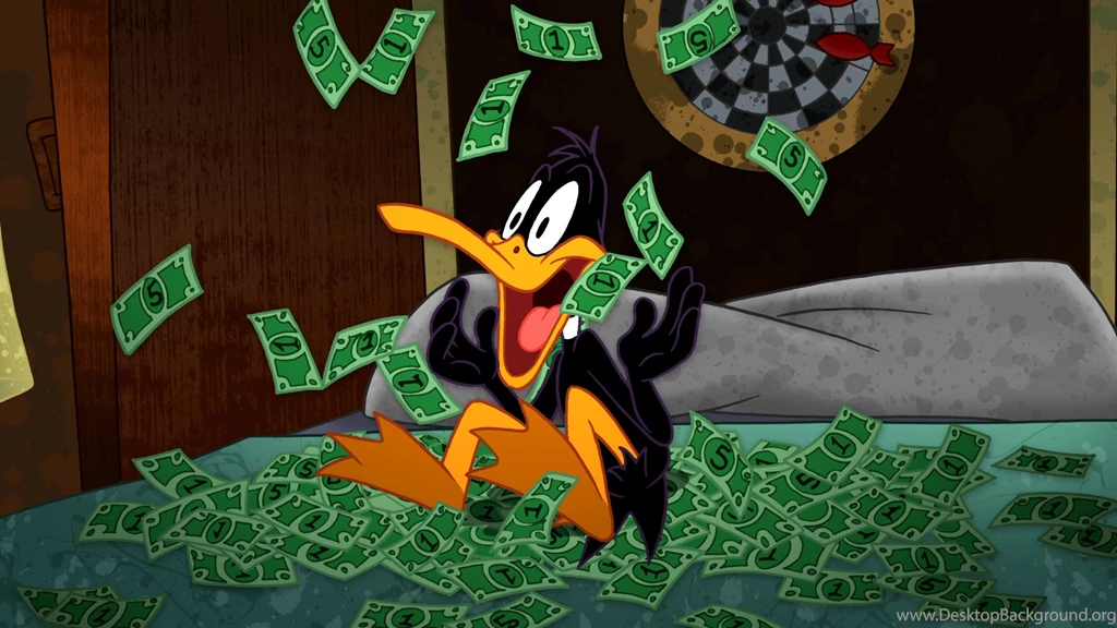 DAFFY Looney Toons Hd Wallpapers