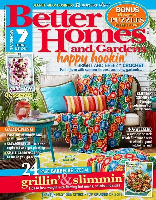 Better Homes And Gardens USA   February 2016 » Free PDF Magazines ...