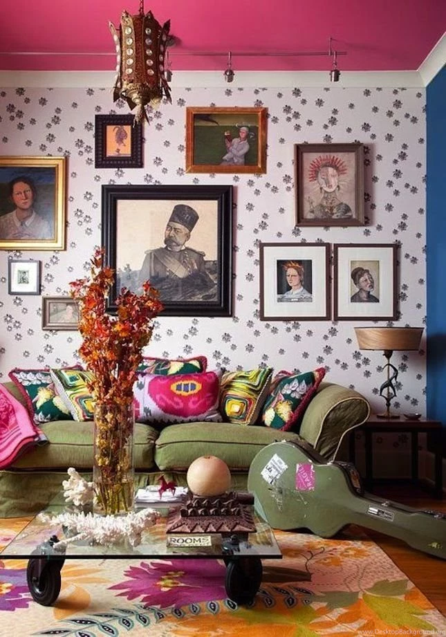 30 Bohemian Chic Homes To Inspire Your Inner Boho Babe