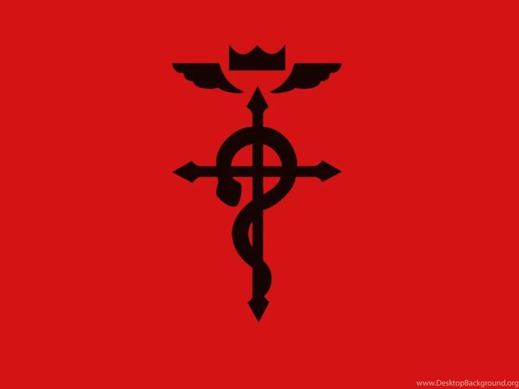 Download Full Metal Alchemist Logo Simple The Free Wallpapers ...