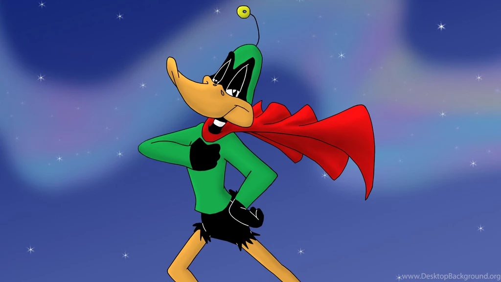 1 Duck Dodgers Starring Daffy Duck HD Wallpapers