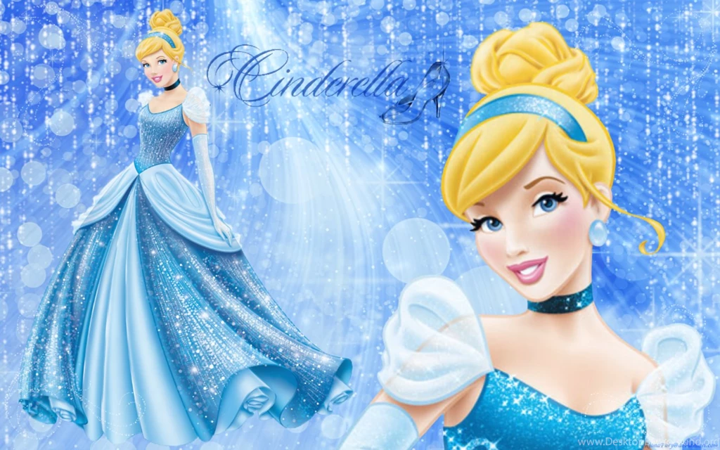 Cinderella's New Look Disney Princess Wallpapers (32949403) Fanpop