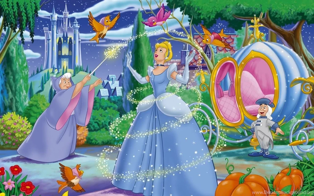 Disney Cinderella Wallpapers   Widescreen Wallpapers