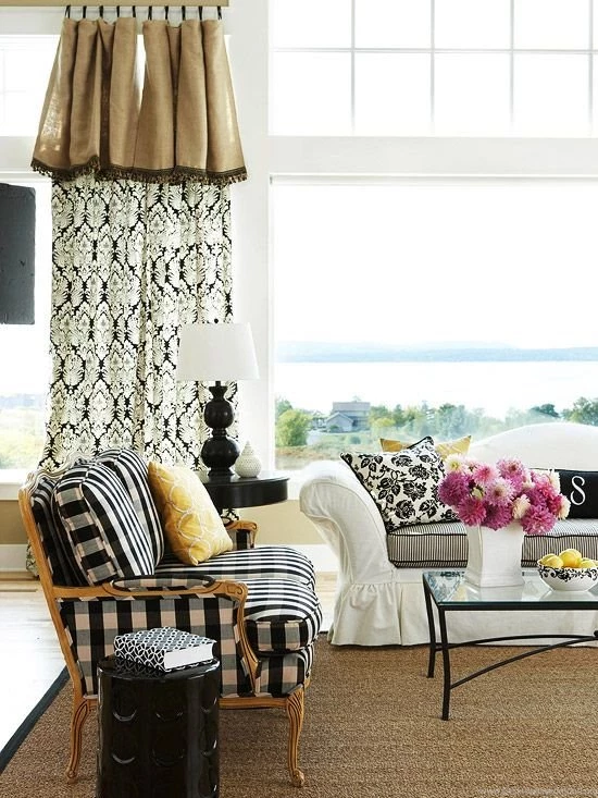 Décor 101: How To Mix And Match Patterns The Right Way ...