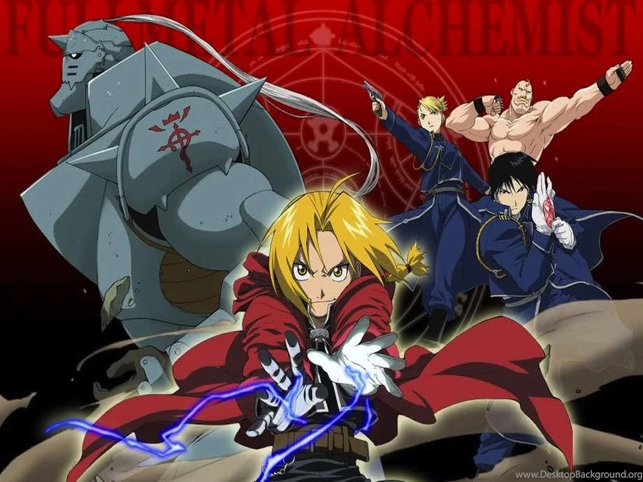 Anime Wallpapers For Fullmetal Alchemist App Ranking And Store ...