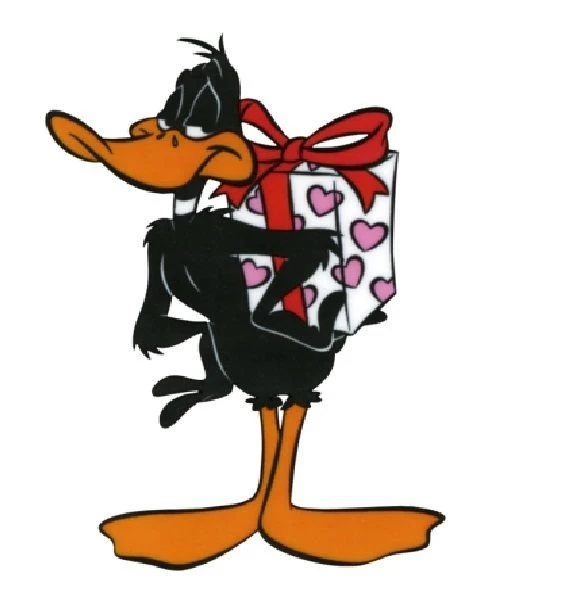 Daffy Duck Valentine Wallpapers