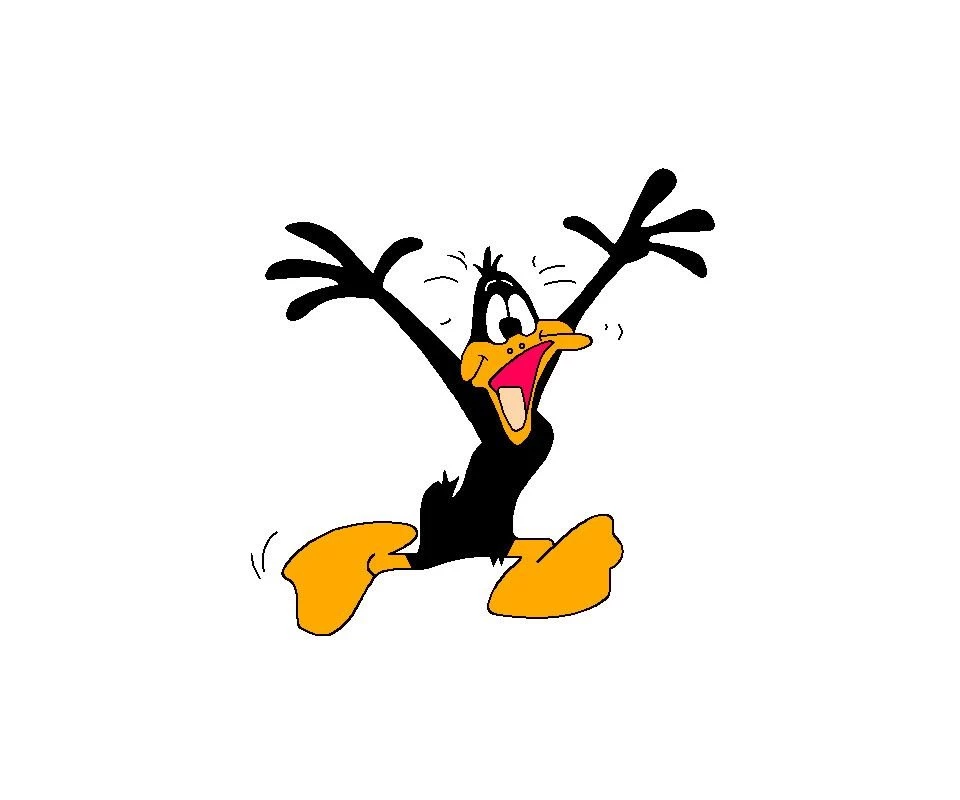 Funny Daffy Duck Wallpaper Images