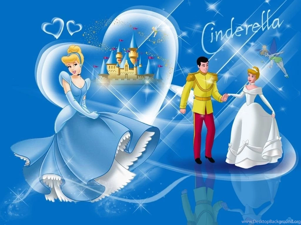 Cinderella Classic Disney Wallpapers (11045552) Fanpop