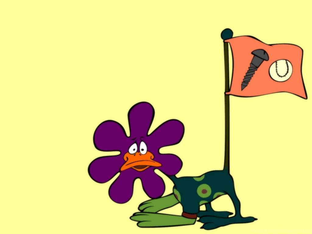 Daffy Duck Looney Tunes Wallpapers (