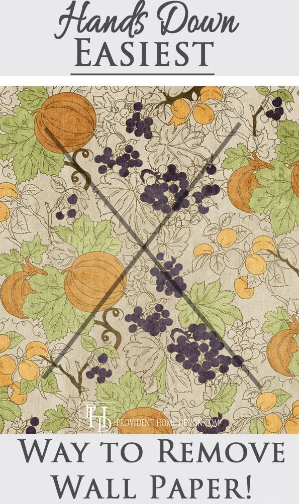 Easiest Way To Remove Wallpapers