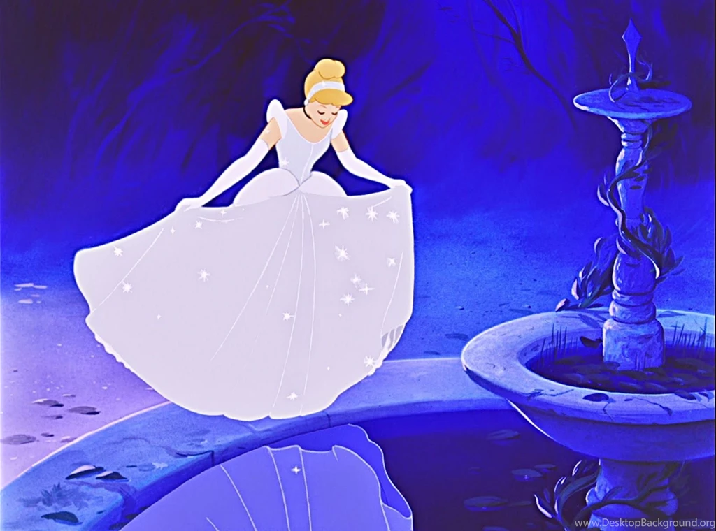 Disney HD Wallpapers: Cinderella HD Wallpapers