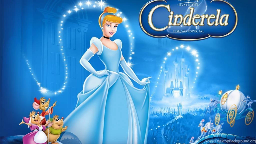 Disney Cinderella Wallpapers Hd 1