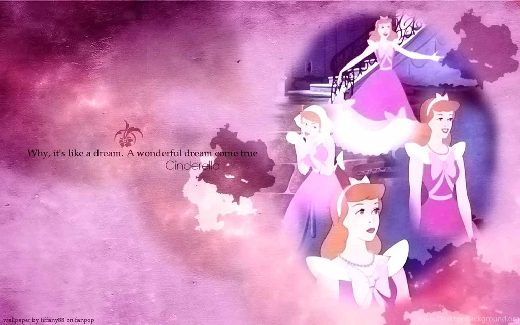 Cinderella ~ ♥ Disney Princess Wallpapers (28558350) Fanpop