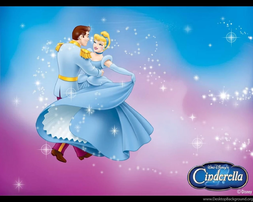 Wallpapers Disney Cinderella Cartoons Image