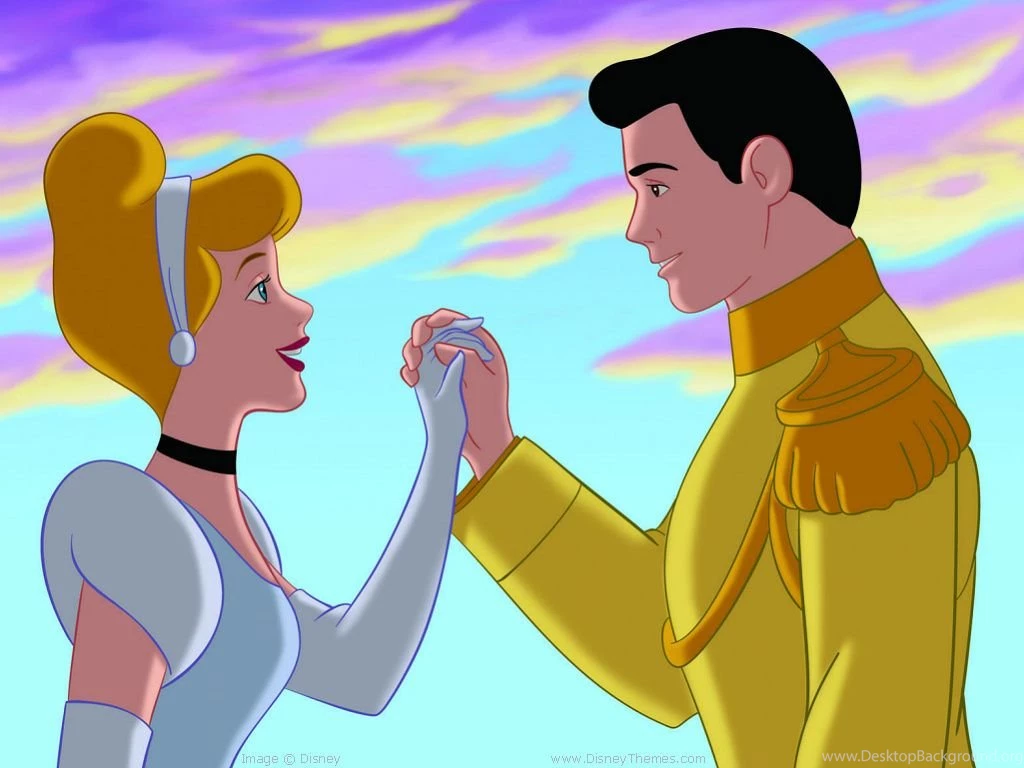 Cinderella Disney Princess Wallpapers Image