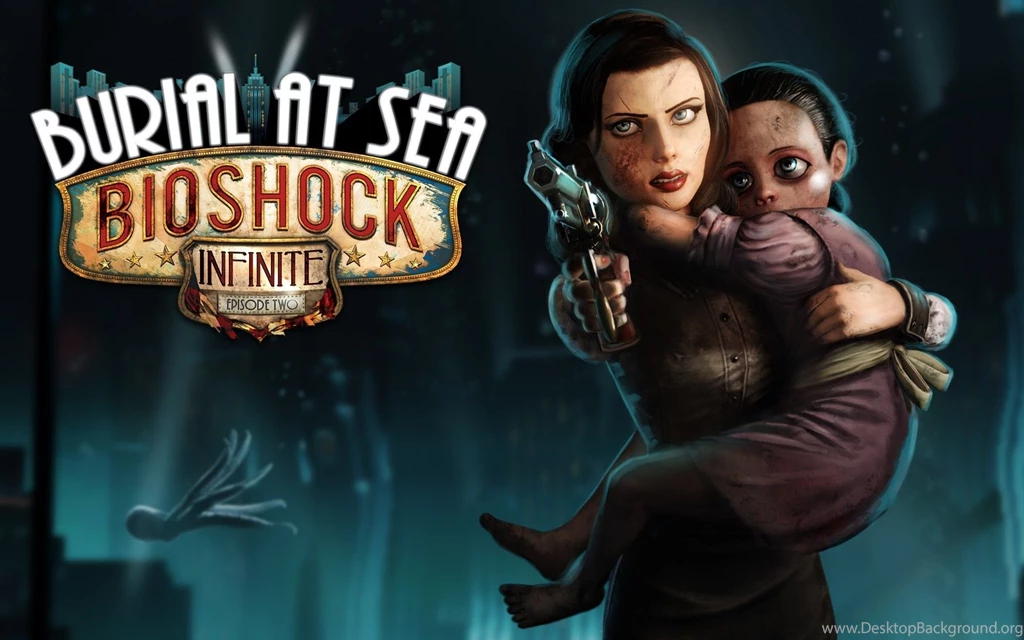 Bioshock Infinite Episode Two Burial At Sea Wallpapers